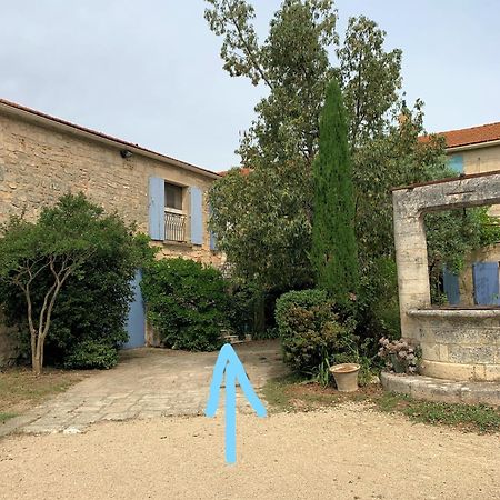 Ferienwohnung Mas D'Artaud Arles Exterior foto